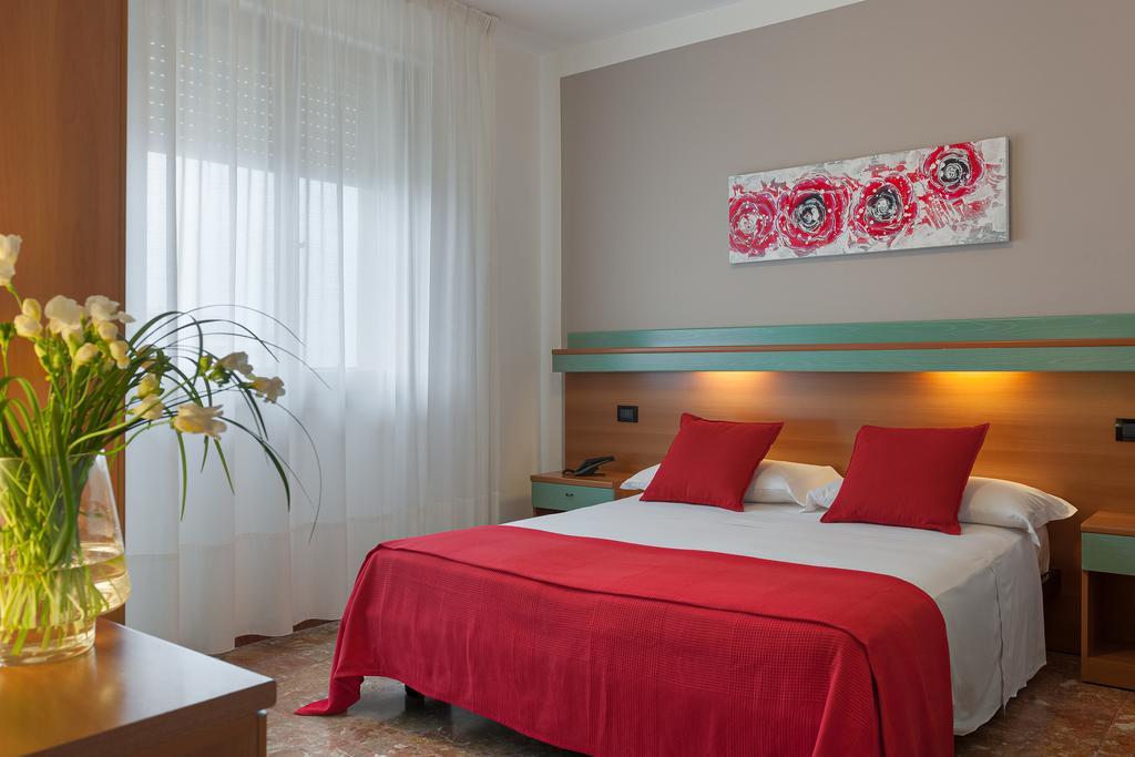 Hotel Europeo Sottomarina Luaran gambar